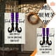 thumbnail image 2 of Maojin Halloween Decoration Fall Garden Flag Pumpkins Check Thanksgiving Outdoor Decorations, 2 of 9
