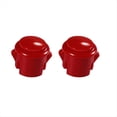 thumbnail image 3 of 10 Pcs Arcade Buttons 30Mm Responsive Arcade Buttons for Gaming Enthusiasts Red, 3 of 6
