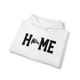 thumbnail image 4 of Dominican Republic DR Home Moving Homesick Hoodie, Gifts, Hooded Sweatshirt, 4 of 4