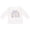 AA-White, variant on Inktastic 4th Birthday She is Fierce 4 Year Old Girl Girls Long Sleeve Toddler T-Shirt