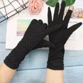thumbnail image 4 of Guantes Protección Uv Point Protección Solar Mujer Conducir, 4 of 8