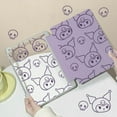 Sanrio Hello Kitty Cinnamoroll Kuromi Ipad Protective Case Ipad 8/7Th
