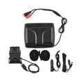 thumbnail image 2 of Car Monitor 1080P Monitor for Rear Facing Seat 4.3 Inch Folding Car Seat Mirror Display 150° Wide View Night Vision Car Mirror Easy Installation, 2 of 7