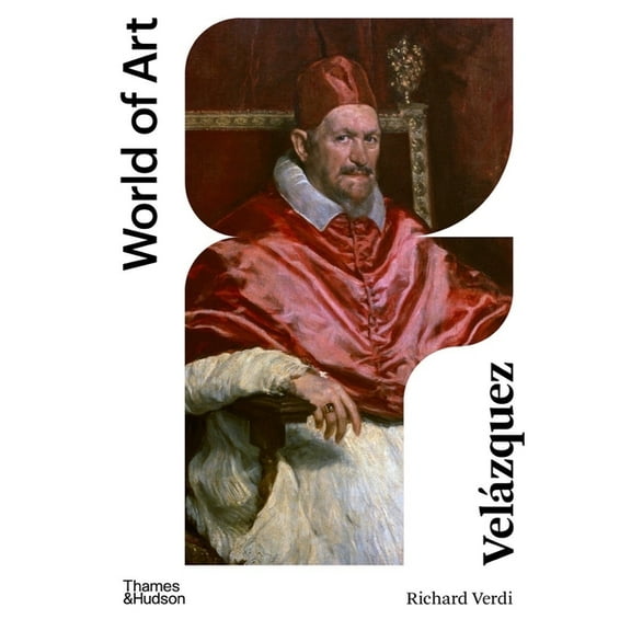 World of Art Velázquez, (Paperback)