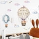 thumbnail image 5 of Cateissary Adhesivo de pared bonito, pegatina de dibujos animados de PVC, papel tapiz decorativo para dormitorio, hogar, niños, dormitorio, Decoración del hogar, 5 of 6