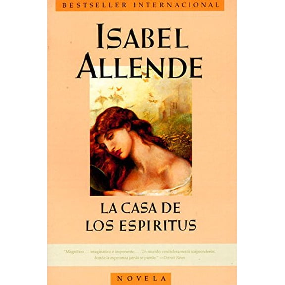 Pre-Owned La Casa de Los Espiritus = The House of the Spirits (Paperback) 0060951303 9780060951306