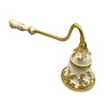 thumbnail image 2 of jifeng Candle Snuffer Candle Bell Snuffer Candle Accessory for Dinner Party Wedding, 2 of 9