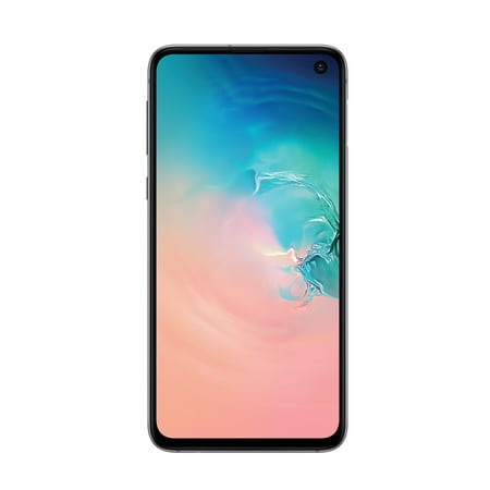 Verizon Wireless Samsung Galaxy S10e 128GB, Prism White