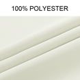 thumbnail image 4 of Mantel Rectangular - Mancha Resistente Arrugas Resistente Manteles, Comedor Mantel para Boda Picnic Interior Exterior Mesa Beige 55 x 70, 4 of 8