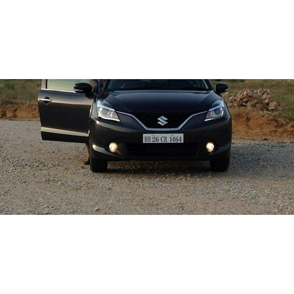 For 2016 2017 2018 2019 Suzuki Baleno Xenon Fog Lights Lamps Kit