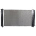 thumbnail image 2 of For Chevy S10 1994-2004 Radiator Assembly | Plastic Tank | With V6 Engine | With Automatic Transmission | Replacement For GM3010228 | 52462548, 2 of 6