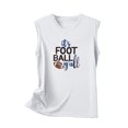 thumbnail image 4 of Womens Fashion Printed Round-Neck Loose Sleeveless T-shirt Pullover Tops, 4 of 4