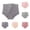 Beige, variant on CHUMUD Maternity Underwear Seamless High Waisted Maternity Panties Over Bump Pregnancy Belly Support