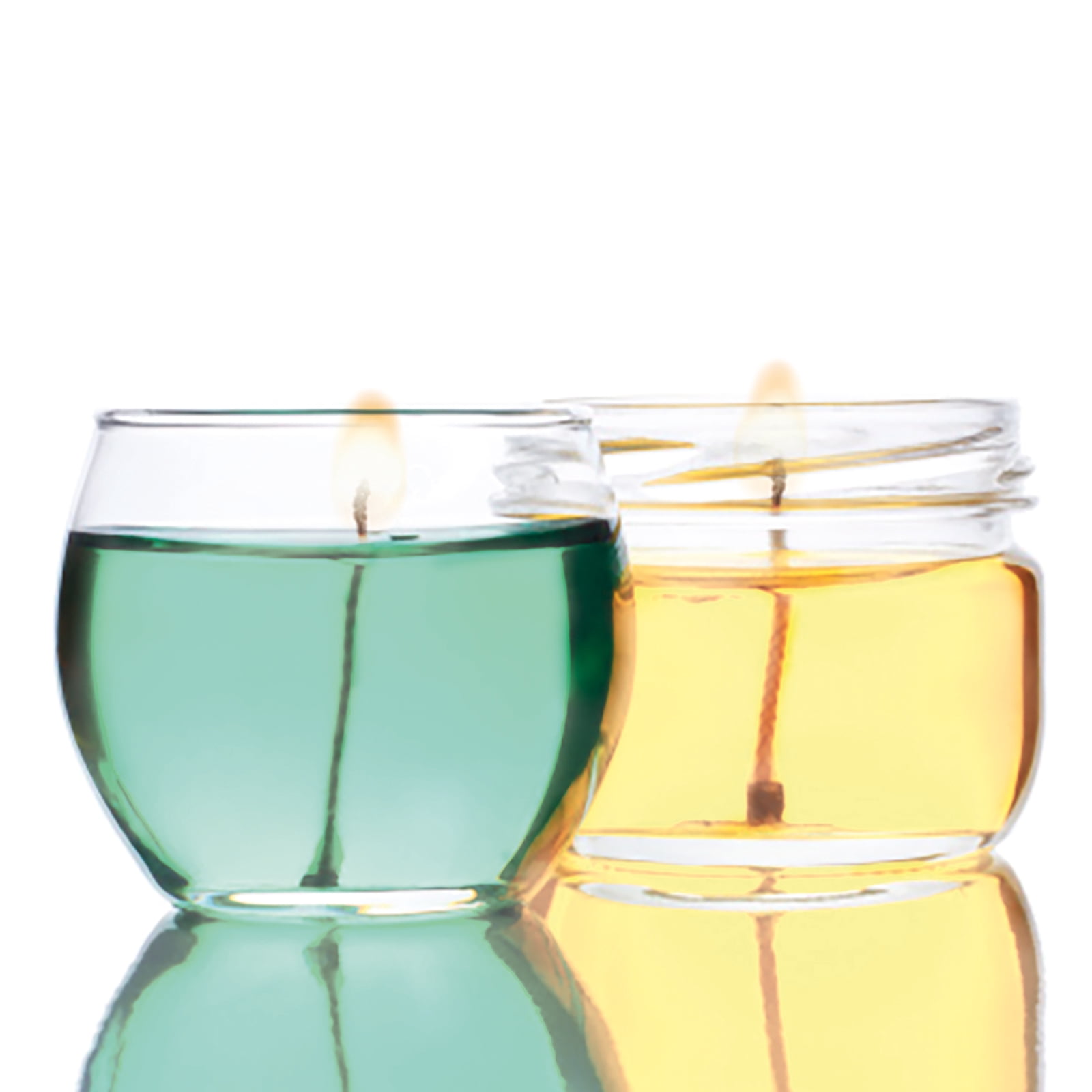 4 Pack: 7lb. (28lb. total) Gel Candle Wax by Make Market