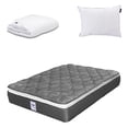 thumbnail image 1 of Colchón King Size Spring Air Aries + Almohada One + Protector Cloud, 1 of 8
