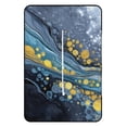 thumbnail image 3 of Marble Texture Waterproof Picnic Blanket with Foldable Zipper, Suitable for Outdoor Use, Suitable for Travel, Camping, Beaches, Parks, Grasslands, Picnic Blanket Accessories, 3 of 8