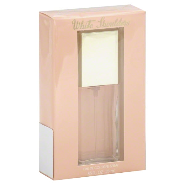 Photo 1 of Perfume International White Shoulders Eau De Cologne Spray, 0.85 oz NEW