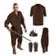 thumbnail image 2 of Playeras Cuello V Ropa Para Hombre Ropa Ropa Para Hombre Camisa Clásica Con Cordones Camisa Pantalones Accesorios Conjunto, 2 of 6