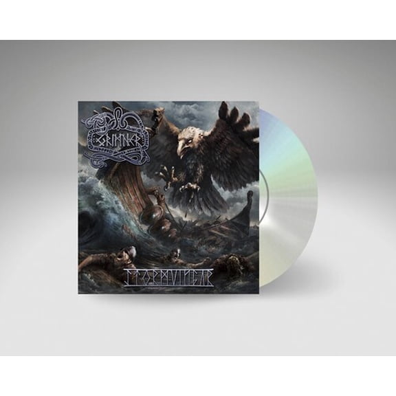 Grimner - Stormvingar [COMPACT DISCS]