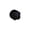 @001-Black, variant on YiJuHui Magnetic Aquarium Glass Cleaner, Strong Magnet Fish Tank Brush for Algae and Hard Water Stains, Mini Double-Sided Cleaning Tool for Rimless Tanks, No Scratch Pad