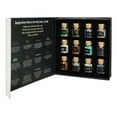 thumbnail image 4 of Witchcraft Crystals for Spells Crystal Variety Chip Bottle Set of 12 Book Case, 4 of 9