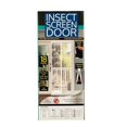 thumbnail image 1 of La puerta de la pantalla magn?tica Kole mantiene alejadas a las moscas molestas insectos deja entrar aire fresco en la pantalla de malla con imanes de 80 "x 35" Kole OF984, 1 of 2