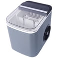 thumbnail image 6 of Portable Self-cleaning Ice Maker, with A Basket and Ice Scoop, Silent Operation, Suitable for Kitchens and Tea Rooms, 6 of 16