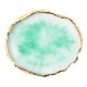 thumbnail image 4 of Paleta para decoración de uñas, paleta para pintar uñas, placa decorativa para mezclar cosméticos para uñas Verde, 4 of 9