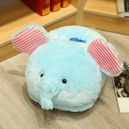 

Bilu Foot Warmer 35X25Cm Cartoon Style Winter Foot Warmer Warm Shoes Pp Cotton Warm Cushion Electric Socks Pp Cotton