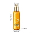 thumbnail image 3 of HOT Sale! 100ml Moisturizing & Strengthening Silky Hair Oil, Hydrating Hair Treating Essences Oil, Nourishing Hair Treating Essences Oil Beauty Personal Care, 3 of 5