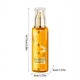 thumbnail image 3 of 100ml de aceite hidratante y fortalecedor para el cabello sedoso, aceite de esencias para el tratamiento del cabello hidratante, aceite de esencias para el tratamiento del cabello nutritivo, 3 of 6