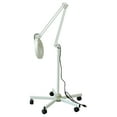 thumbnail image 3 of CML Supply Magnifying Lamp with Rolling Base and Bench Clamp DOM01, 3 of 4