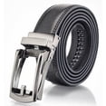 thumbnail image 1 of POINTERTECK X  New Style Comfort Click Belt for Men Automatic Adjustable Perfect Fit Belt Black 47inch, 1 of 9