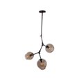 thumbnail image 1 of Control Brands LM7303PBLK Packhusgrand Ceiling Lamp, Black, 1 of 5