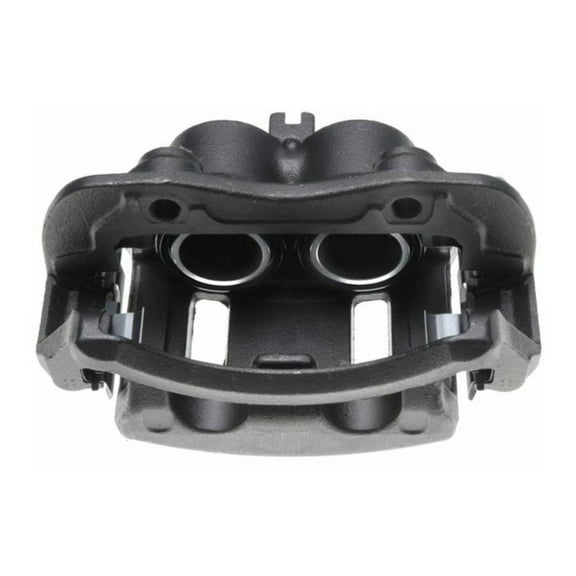 KarParts360 For Nissan Xterra 2000 01 02 03 2004 Disc Brake Caliper Passenger Side | Front | Uncoated | Natural Caliper | With Mounting Bracket | Floating Caliper Construction | For 19141965
