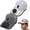 (2pcsB), variant on Solar Rechargeable Peak Cap, Solar-Powered Cooling Hat with USB Rechargeable 3-Speed Fan Breathable Mesh Cap for Outdoor(A)