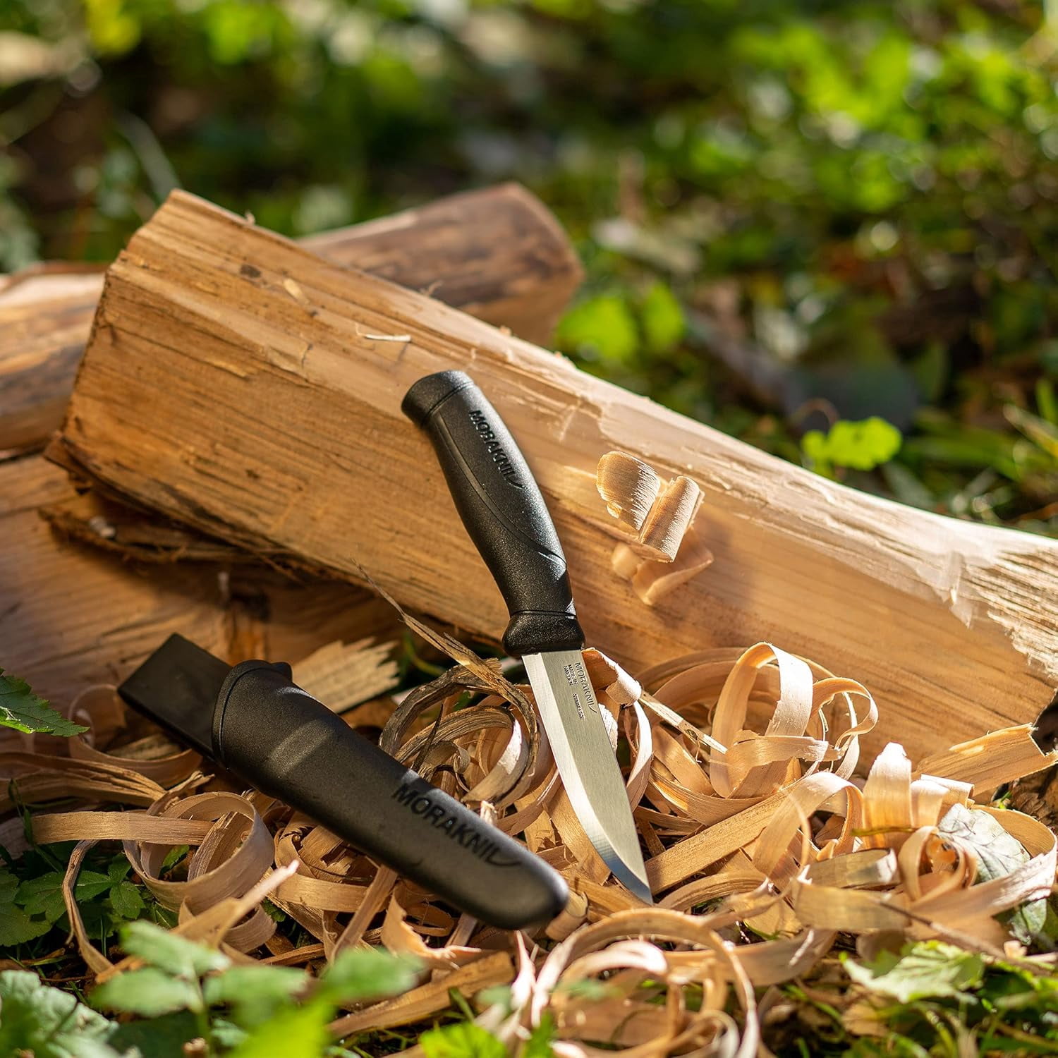 Morakniv Companion (S) Black