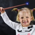 thumbnail image 4 of Glowing Magic Wizard Wand Sound Lighting Toy Stick for Kids Girls Boys Party Cos, 4 of 5