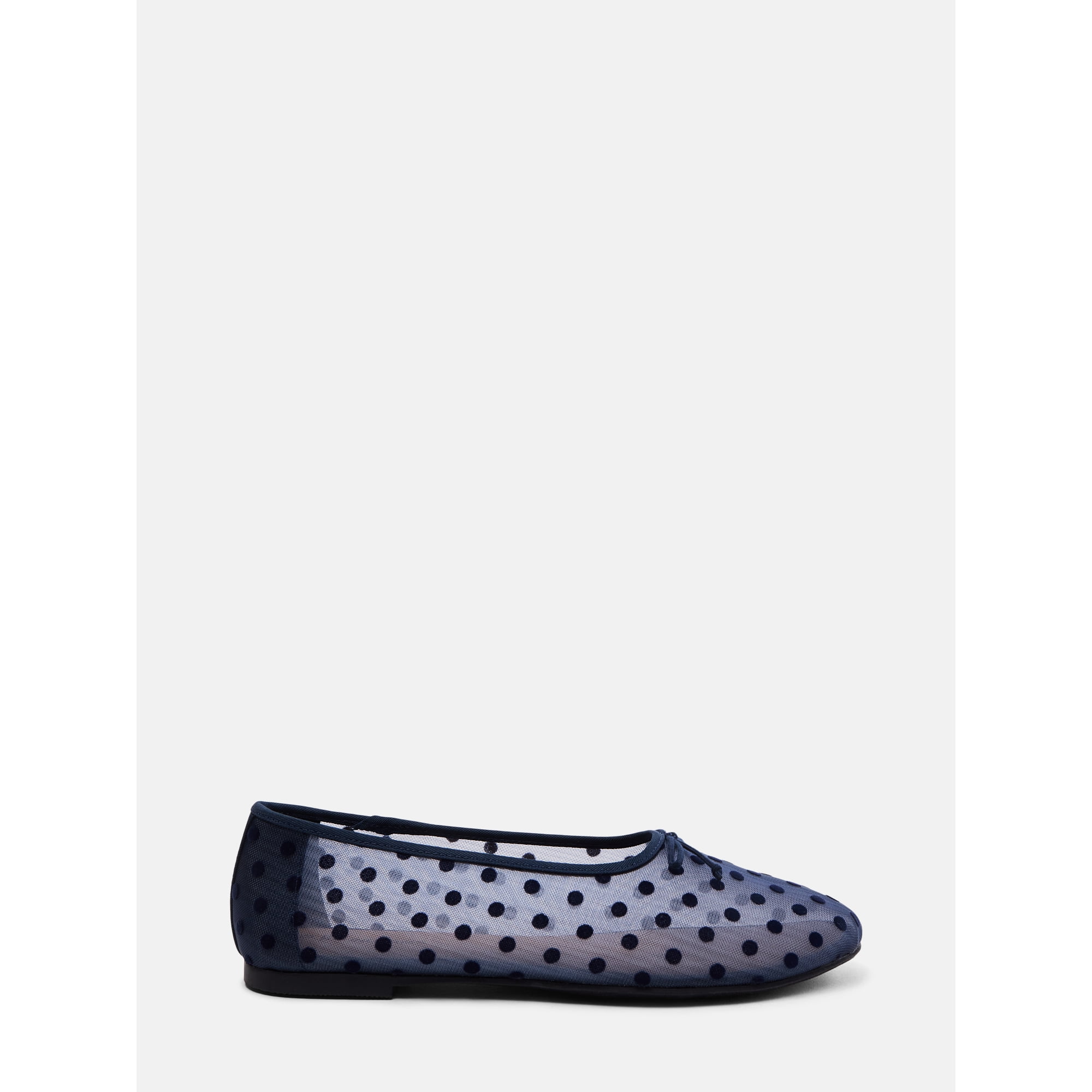 No Boundaries Women's Mesh Ballet Flats