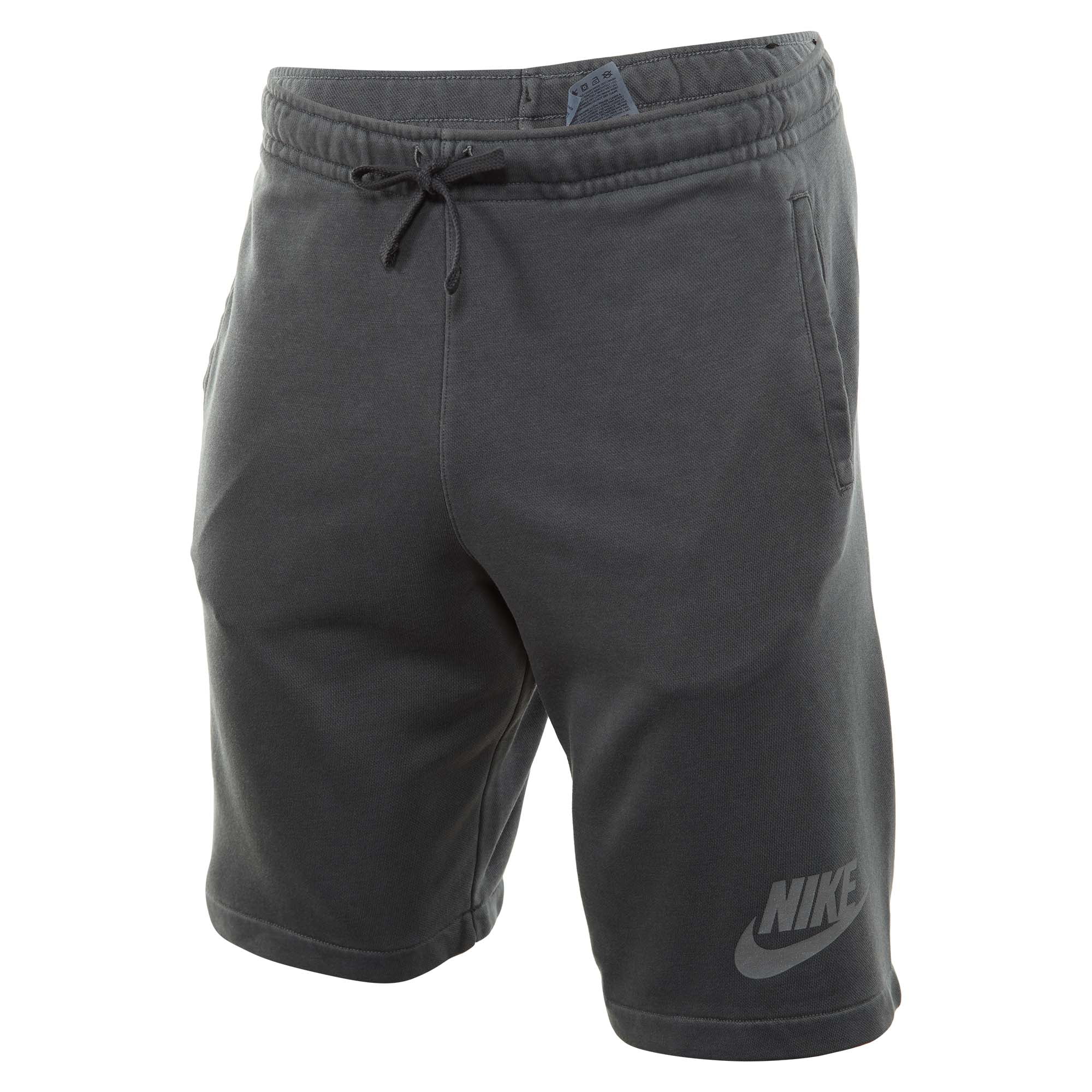 Nike Sportswear Washed Training Shorts Mens Style : 893295 - Walmart.com