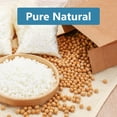 thumbnail image 2 of Kit para hacer velas SAEUYVB, cera de soja natural, 4,5 kg, con mechas, 2 of 6
