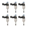 thumbnail image 2 of Fuel Injection Nozzle, 12663380 Injection Nozzle Rugged High Strength  for Car LS LT LTZ 3.6L V6 Gas, 2 of 8