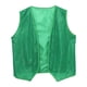 thumbnail image 5 of Chaleco del Día de San Patricio, chaleco de festival, atuendo brillante, ropa para hombres, disfraz para adultos M, 5 of 9