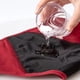 thumbnail image 3 of Gibobby Calzoncillos para mujer maidenform Ropa interior menstrual de algodón de tamaño Calzoncillos menstruales de cintura media con flujo menstrual para mujer(Gris,M), 3 of 4