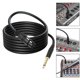 thumbnail image 1 of 6.35 mm TRS a XLR Cable Mezclador Cable de audio 3PIN Multifunción Conexión de audio masculina a femenina para DVD, TV, computadora , 5m, 1 of 10