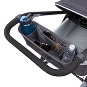 Baby Trend Expedition 2-in-1 Stroller Wagon, Large Cargo, Liberty Midnight Black