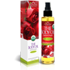Organic The Body Oil, Sexy Bulgarian Rose, DA Certified Organic, 5 oz