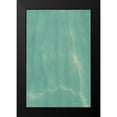 thumbnail image 2 of Cusson, Marie Elaine 13x18 Black Modern Framed Museum Art Print Titled - Beach Shore VIII, 2 of 5