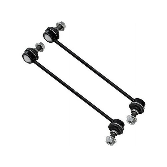 Front Sway Bar Link Kit - Compatible with 1999 - 2009 Saab 9-5 2000 2001 2002 2003 2004 2005 2006 2007 2008