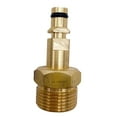 thumbnail image 2 of Adaptador de limpiadora de alta presión M22 shamjiam adaptador de lavadora a presión de cobre Convertidor de conector de manguera, 2 of 4